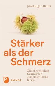 Cover von Stärker als der Schmerz