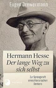 Cover von Hermann Hesse: Der lange Weg zu sich selbst