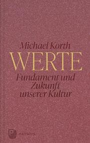 Cover von Werte