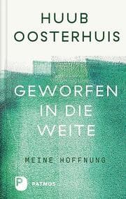 Cover von Geworfen in die Weite