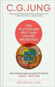 Cover von Die Psychologie des Yoga und der Meditation