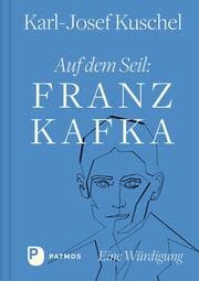 Cover von Auf dem Seil: Franz Kafka