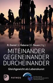 Cover von Miteinander - Gegeneinander - Durcheinander