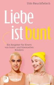 Cover von Liebe ist bunt