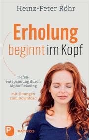 Cover von Erholung beginnt im Kopf