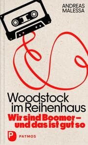 Cover von Woodstock im Reihenhaus