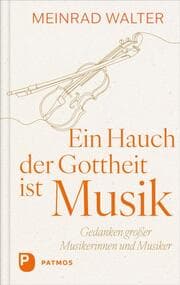 Cover von Ein Hauch der Gottheit ist Musik