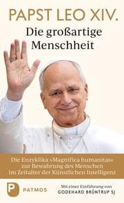 Cover von Magnifica humanitas: Die großartige Menschheit