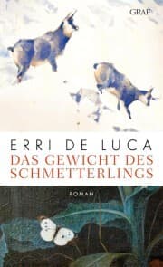 Cover von Das Gewicht des Schmetterlings