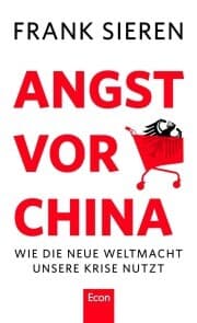 Cover von Angst vor China