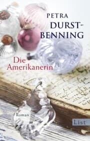 Cover von Die Amerikanerin