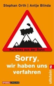Cover von »Sorry, wir haben uns verfahren«