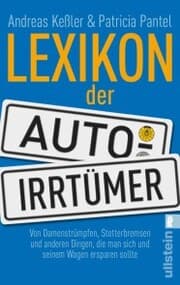 Cover von Lexikon der Auto-Irrtümer