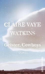 Cover von Geister, Cowboys