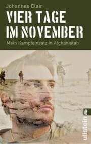 Cover von Vier Tage im November