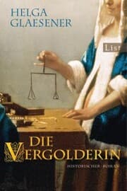 Cover von Die Vergolderin