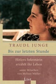 Cover von Bis zur letzten Stunde
