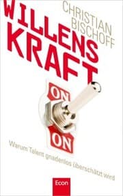 Cover von Willenskraft