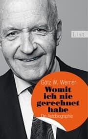 Cover von Womit ich nie gerechnet habe