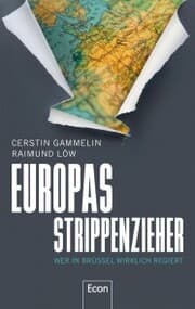 Cover von Europas Strippenzieher
