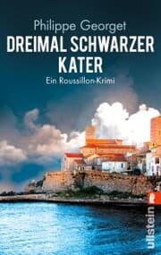 Cover von Dreimal schwarzer Kater