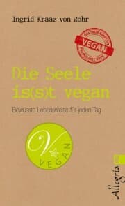 Cover von Die Seele is(s)t vegan