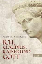 Cover von Ich, Claudius, Kaiser und Gott