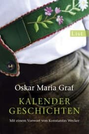 Cover von Kalendergeschichten