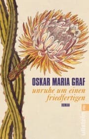Cover von Unruhe um einen Friedfertigen