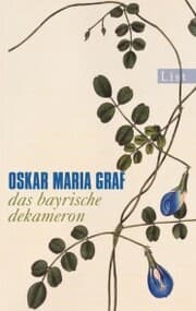 Cover von Das bayrische Dekameron