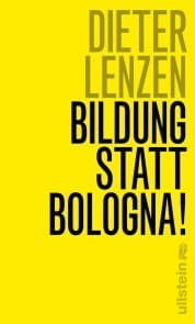 Cover von Bildung statt Bologna!