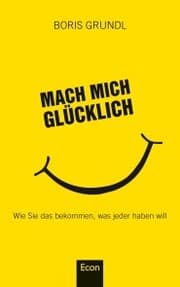 Cover von Mach mich glücklich