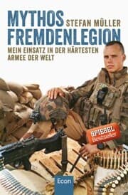 Cover von Mythos Fremdenlegion