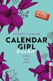 Cover von Calendar Girl - Berührt