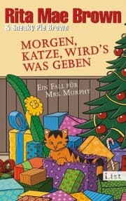 Cover von Morgen, Katze, wird's was geben