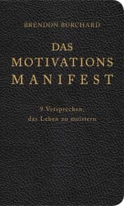 Cover von Das MotivationsManifest