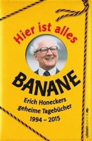 Cover von Hier ist alles Banane