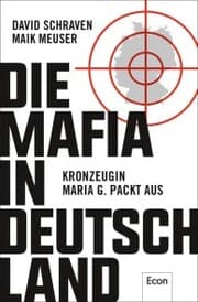 Cover von Die Mafia in Deutschland