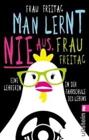 Cover von Man lernt nie aus, Frau Freitag!