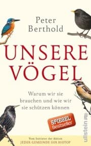 Cover von Unsere Vögel