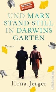 Cover von Und Marx stand still in Darwins Garten