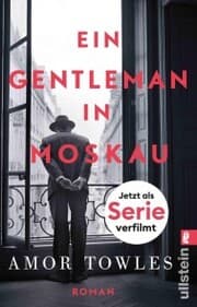 Cover von Ein Gentleman in Moskau