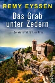 Cover von Das Grab unter Zedern