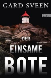 Cover von Der einsame Bote