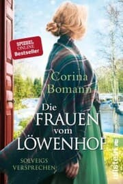 Cover von Die Frauen vom Löwenhof - Solveigs Versprechen