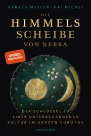 Cover von Die Himmelsscheibe von Nebra