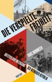 Cover von Die verspielte Freiheit