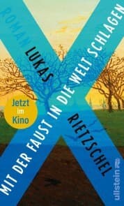 Cover von Mit der Faust in die Welt schlagen