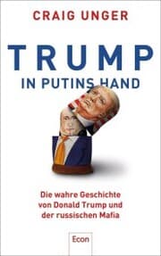 Cover von Trump in Putins Hand