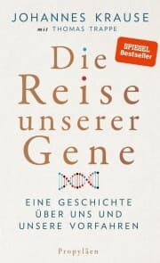 Cover von Die Reise unserer Gene